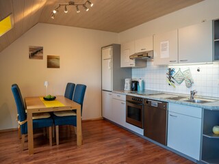 Ferienwohnung Dahme Ausstattung 10