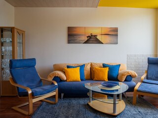 Ferienwohnung Dahme Ausstattung 13