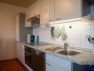 Ferienwohnung Dahme Ausstattung 14