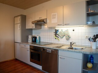 Ferienwohnung Dahme Ausstattung 16