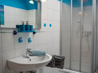 Ferienwohnung Dahme Ausstattung 18