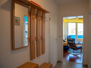 Ferienwohnung Dahme Ausstattung 23