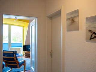 Ferienwohnung Dahme Ausstattung 24