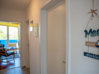 Ferienwohnung Dahme Ausstattung 25
