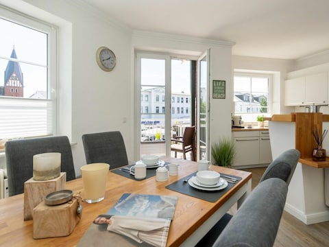 Apartamento de vacaciones Amor por Sylt