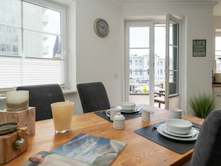 Apartamento de vacaciones Westerland Características 3
