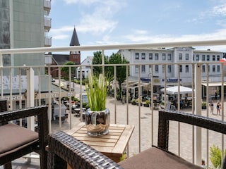 Apartamento de vacaciones Westerland Características 4