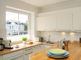 Apartamento de vacaciones Westerland Características 5