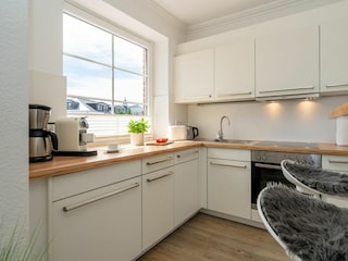 Apartamento de vacaciones Westerland Características 6