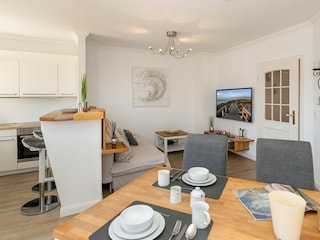 Apartamento de vacaciones Westerland Características 7