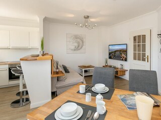 Appartamento per vacanze Westerland Caratteristiche 7