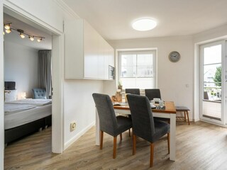 Appartamento per vacanze Westerland Caratteristiche 11