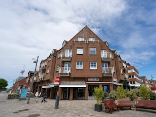 Apartamento de vacaciones Westerland Grabación al aire libre 2