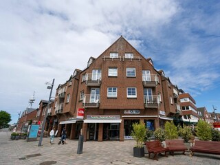 Appartamento per vacanze Westerland Registrazione all'aperto 2