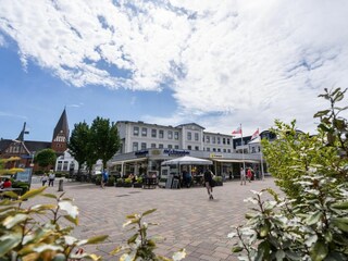 Appartamento per vacanze Westerland Ambiente 25
