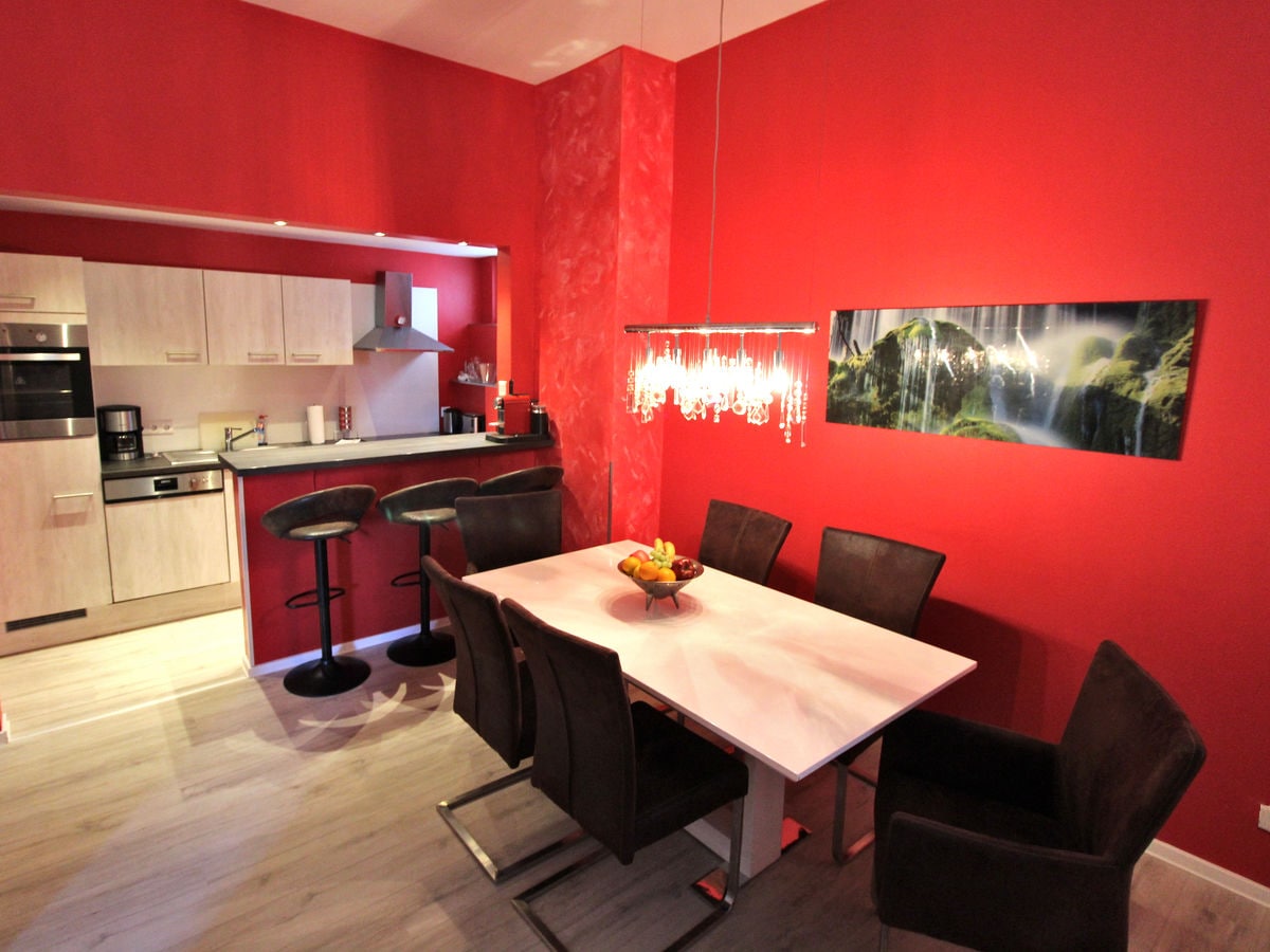 Ferienwohnung 6 im Haus Sonnenschein
