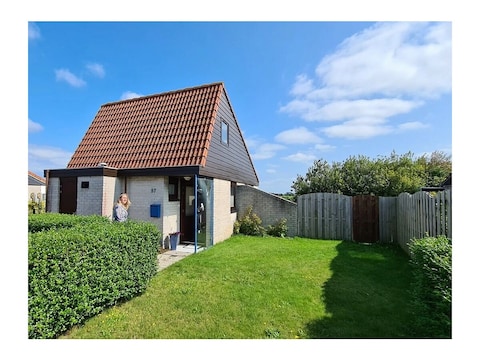 Ferienhaus Strandhaus Yperhof