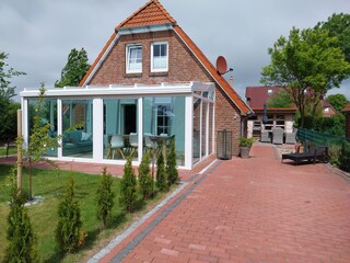 Ferienhaus Dea Greetsiel