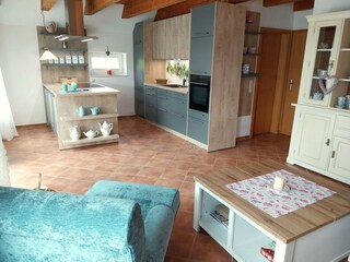 Ferienhaus Greetsiel Ausstattung 11