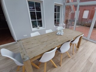 Ferienhaus Greetsiel Ausstattung 14