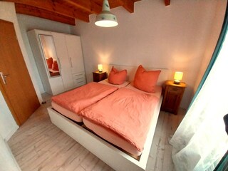 Schlafzimmer 1 EG