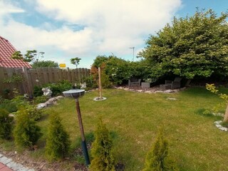 Ferienhaus Greetsiel Außenaufnahme 4