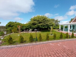 Ferienhaus Greetsiel Außenaufnahme 5