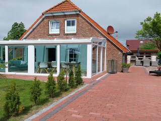 Stellplatz für 2PKWs