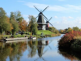 Greetsieler Zwillingsmühlen