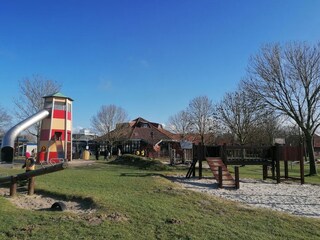 Greetsiel Abenteuerspielplatz