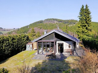 Ferienhaus Rossberg**** - auf dem Musenberge in Willingen