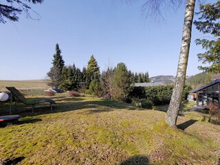 Ferienhaus Rossberg**** in herrlicher Naturlage