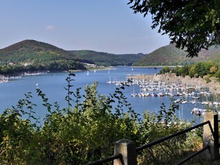 Edersee & Nationalpark - nur 35km von Willingen