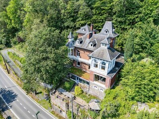 Castle La Roche-en-Ardenne Outdoor Recording 1