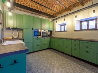 Castle La Roche-en-Ardenne Features 14