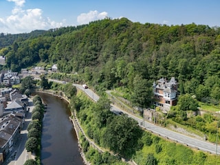 Castle La Roche-en-Ardenne Outdoor Recording 3