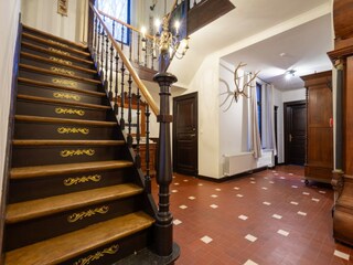 Castle La Roche-en-Ardenne Features 18