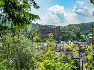 Castle La Roche-en-Ardenne Environment 37