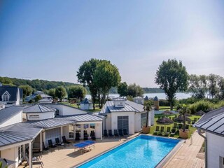 Appartement Geltow Buitenaudio-opname 6