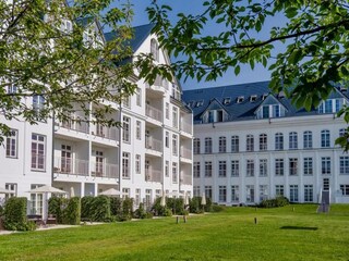 Hotel Geltow Außenaufnahme 5