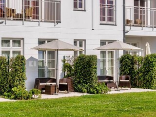 Hotel Geltow Außenaufnahme 8