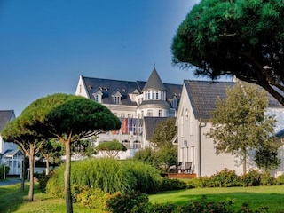 Hotel Geltow Entorno 19
