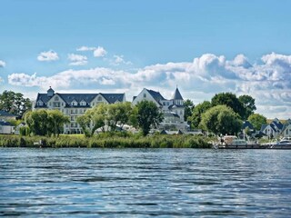 Hotel Geltow Entorno 14