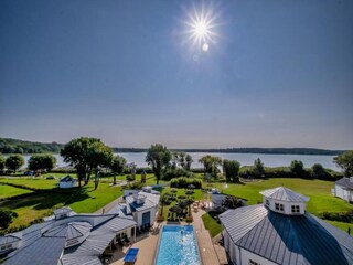 Hotel Geltow Entorno 15