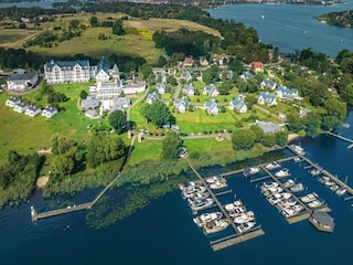 Hotel Geltow Umgebung 17