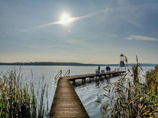Apartment Geltow Umgebung 18