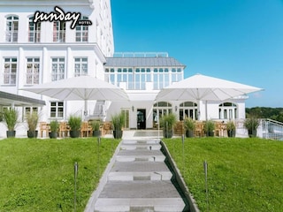 Appartement Geltow Buitenaudio-opname 1