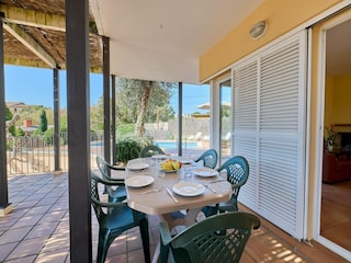Villa Blanes Outdoor Recording 2
