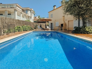 Villa Blanes Outdoor Recording 5
