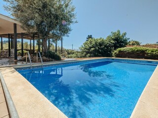Villa Blanes Grabación al aire libre 3